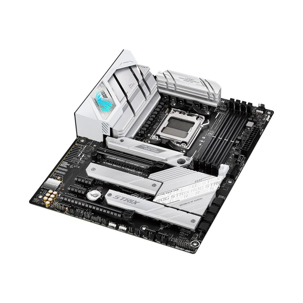 Asus ROG Strix B650-A Gaming Wi-Fi AMD AM5 DDR5 ATX Anakart Outlet