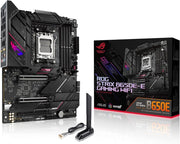 Asus Rog Strix B650E-E Gaming Wi-Fi AMD AM5 DDR5 ATX Anakart Outlet