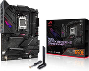 Asus Rog Strix B650E-E Gaming Wi-Fi AMD AM5 DDR5 ATX Anakart