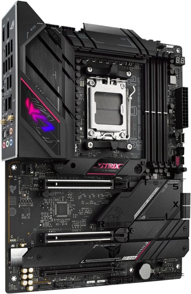 Asus Rog Strix B650E-E Gaming Wi-Fi AMD AM5 DDR5 ATX Anakart