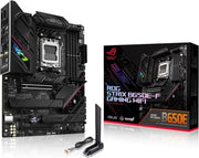 Asus Rog Strix B650E-F Gaming Wi-Fi AMD AM5 DDR5 ATX Anakart - Outlet