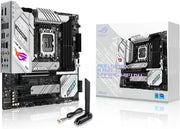 Asus ROG Strix B760-G Gaming Wi-Fi D4 Intel LGA1700 DDR4 Micro ATX Anakart - Teşhir