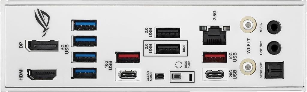 Asus ROG Strix B850-A Gaming Wi-Fi AMD AM5 DDR5 ATX Anakart Outlet