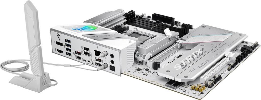 Asus ROG Strix B850-A Gaming Wi-Fi AMD AM5 DDR5 ATX Anakart Outlet