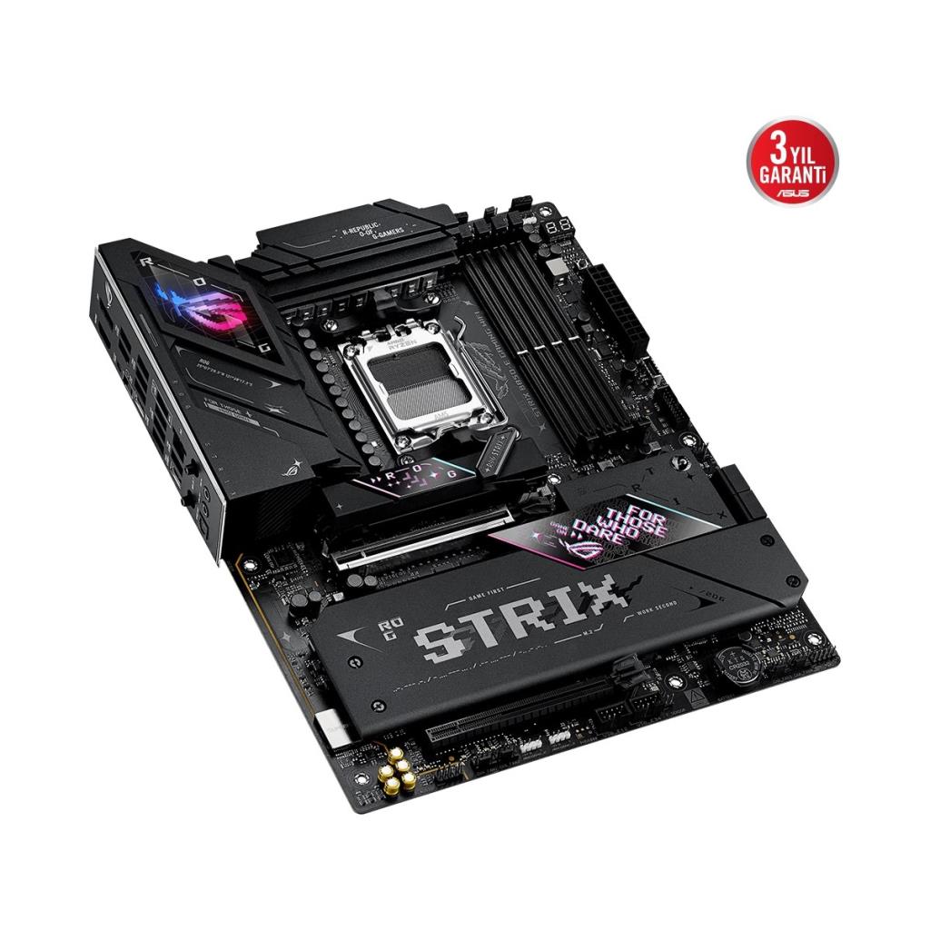 Asus ROG Strix B850-E Gaming Wi-Fi AMD AM5 DDR5 ATX Anakart