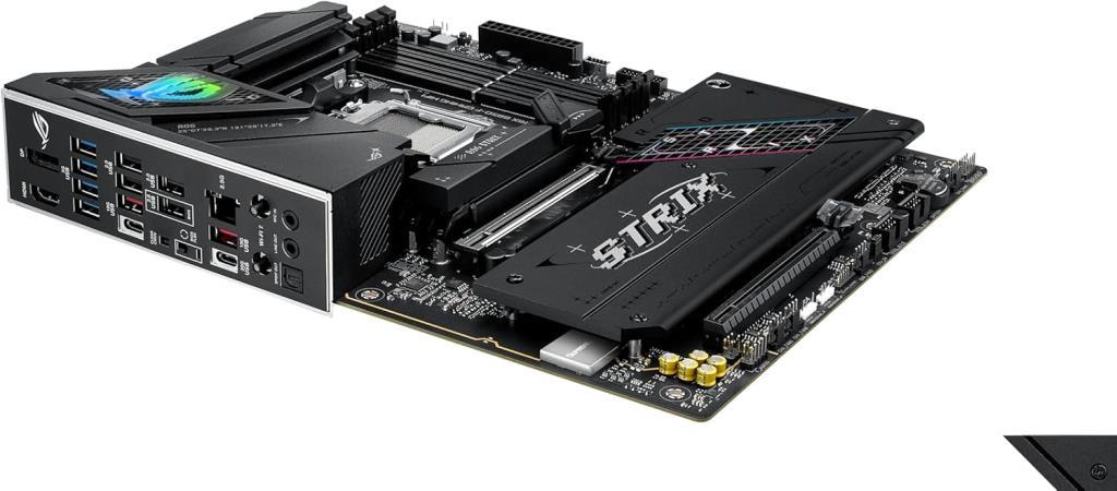 Asus ROG Strix B850-F Gaming Wi-Fi AMD AM5 DDR5 ATX Anakart Outlet