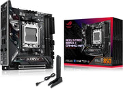 Asus ROG Strix B850-I Gaming Wi-Fi AMD AM5 DDR5 Mini ITX Anakart Outlet