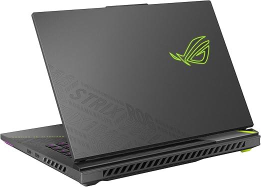 ASUS ROG Strix G16 - G614FR-S5108W Gaming Dizüstü Bilgisayar GeForce RTX™ 5070Ti 12GB GDDR7 16"inç AMD Ryzen™ 9 9955HX 16 GB DDR5 RAM 1 TB SSD W11