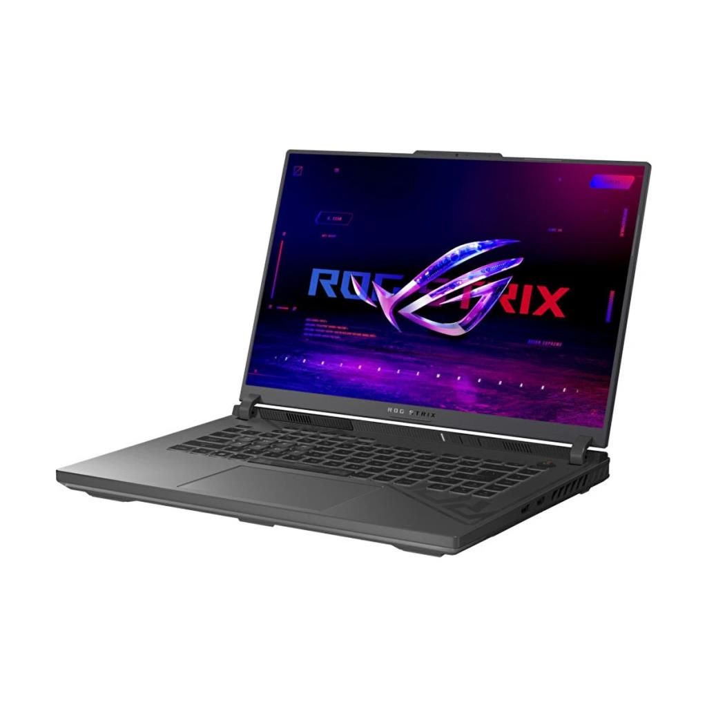 Asus ROG Strix G16 G614JI-N3410W i7-13650HX 16 GB 1 TB SSD RTX4070 16" WUXGA Gaming Laptop