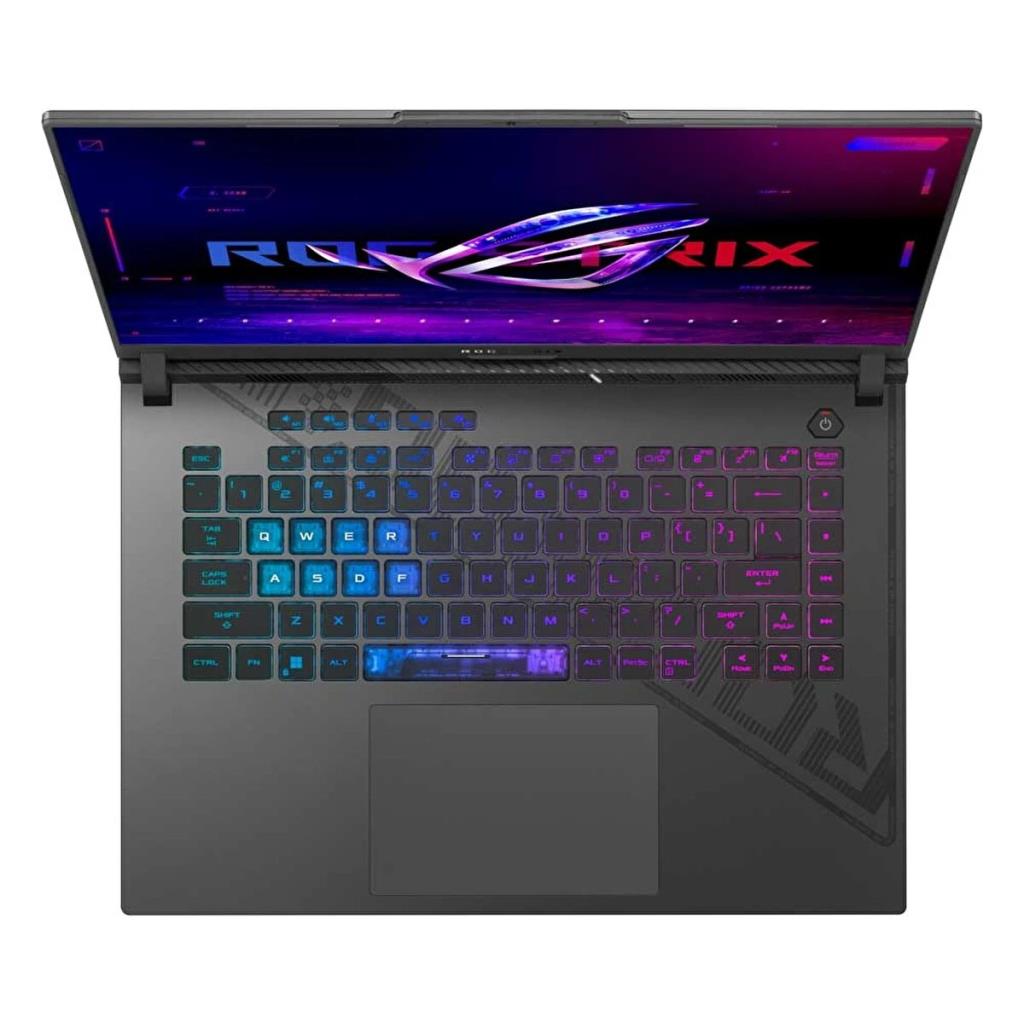 Asus ROG Strix G16 G614JI-N3410W i7-13650HX 16 GB 1 TB SSD RTX4070 16" WUXGA Gaming Laptop