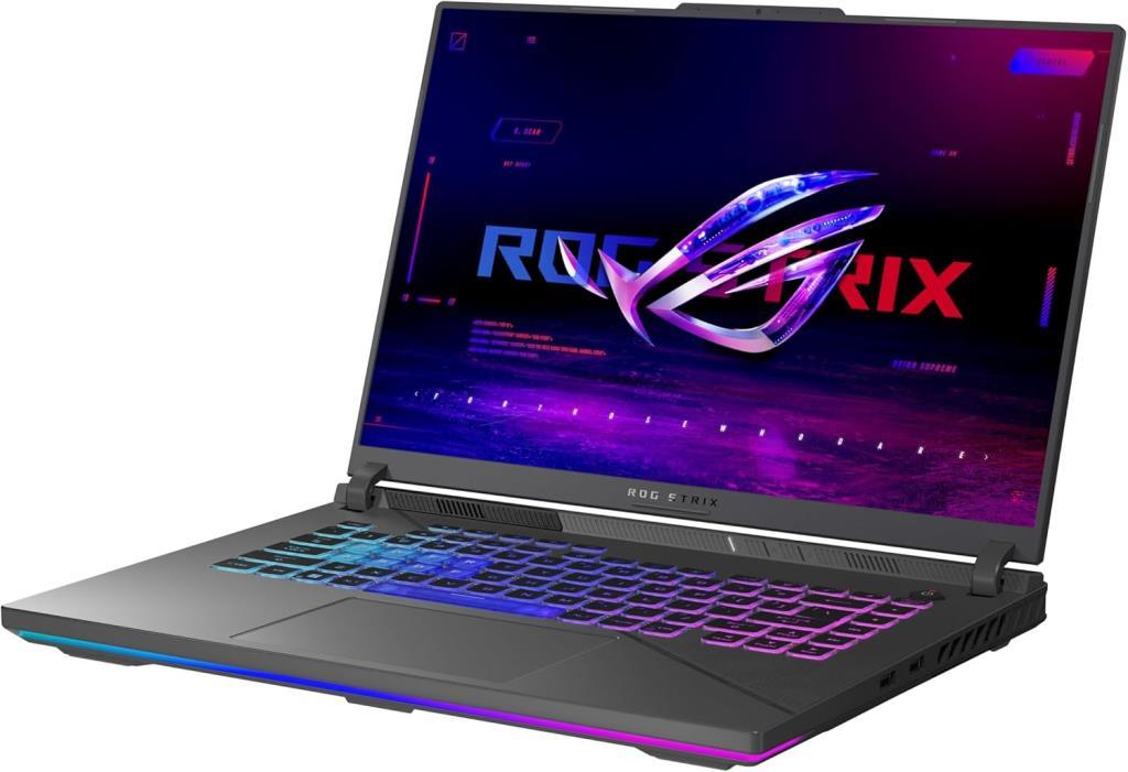 Asus ROG Strix G16 G614JIR-N3081W i9-14900HX 16 GB 1 TB SSD RTX4070 16" WUXGA Gaming Laptop - OUTLET