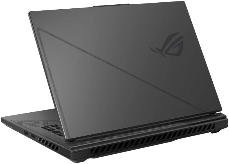 Asus ROG Strix G16 G614JV-N3242W i7-13650HX 16 GB 512 GB SSD RTX4060 16" WUXGA Gaming Laptop - OUTLET