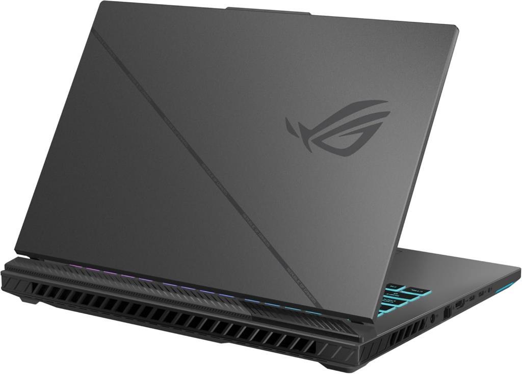 Asus ROG Strix G16 G614PH-RV045W Ryzen 9 8940HX 32GB RAM 1TB SSD RTX 5050 Windows 11 Home 16 inç Oyun Bilgisayarı - Outlet