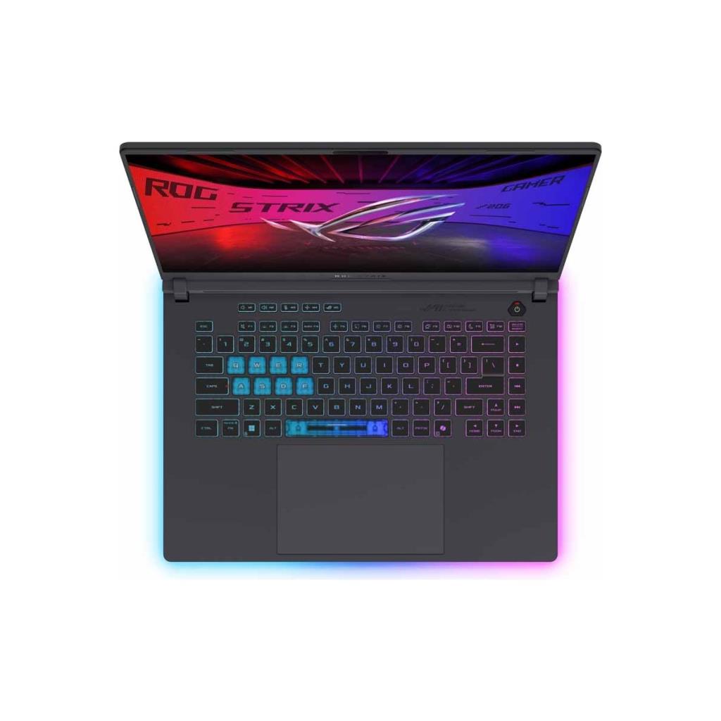 Asus ROG Strix G16 G615JH-RV052 i5-13450HX 16 GB 512 GB SSD RTX5050 16" WUXGA Gaming Laptop