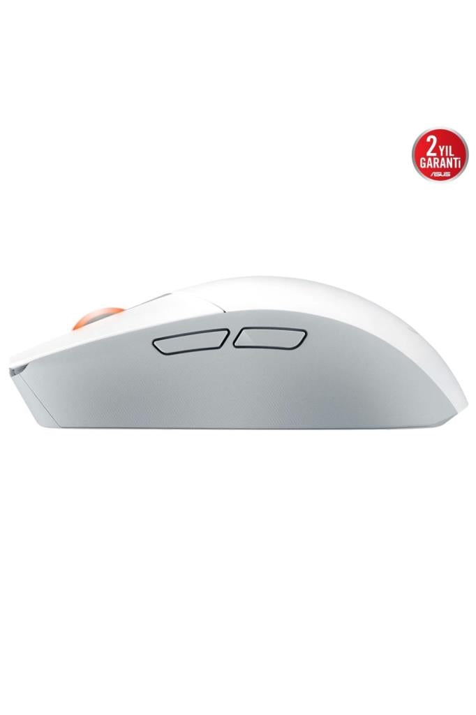 Asus ROG Strix Impact III Beyaz Optik Kablosuz Oyuncu Mouse Teşhir