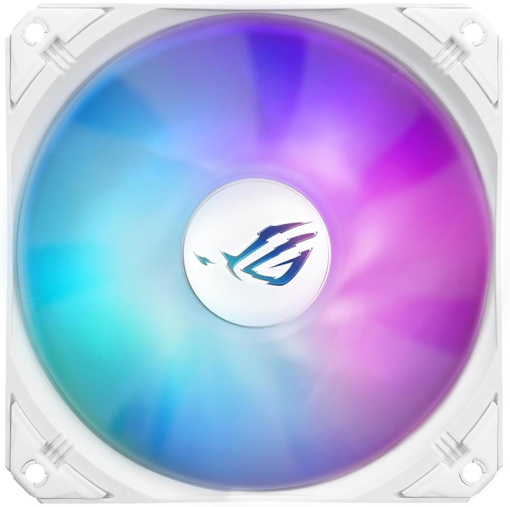 Asus ROG STRIX LC II 360 ARGB White Edition V3 İşlemci Sıvı Soğutucu - outlet