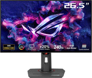 Asus ROG Strix OLED XG27AQDMG 26.5" 0.03 ms 2K Pivot 240 Hz Oyuncu Monitörü Outlet