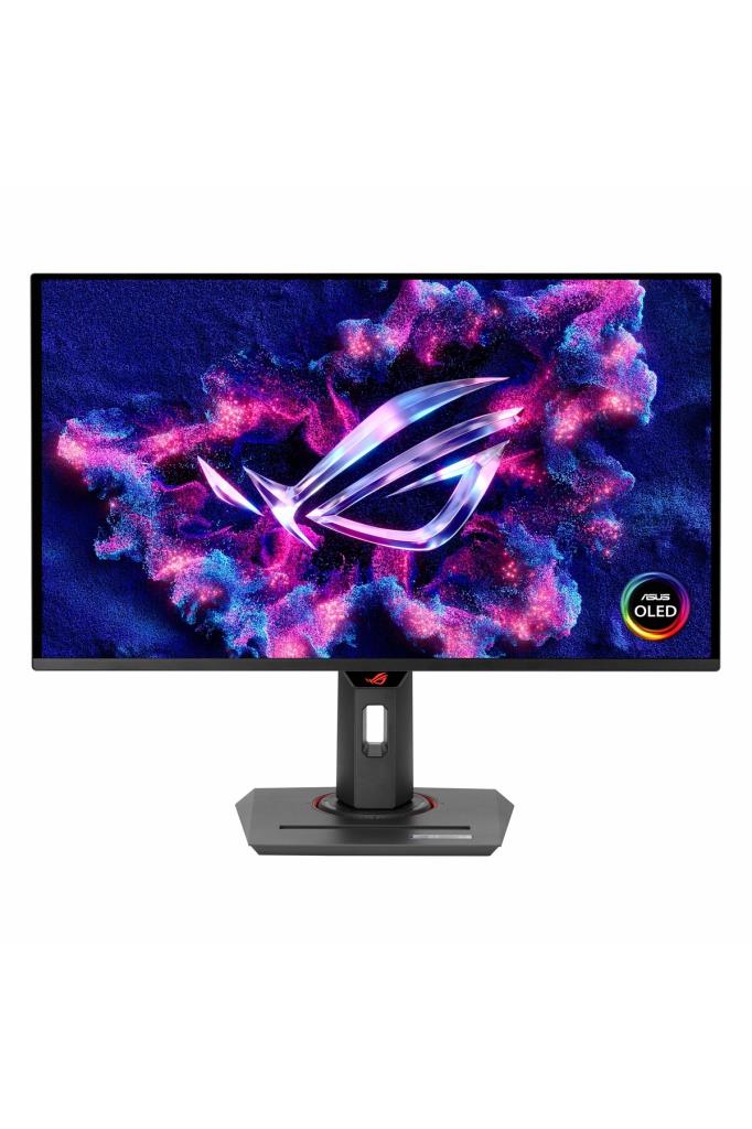 Asus ROG Strix OLED XG27UCDMG 26.5" 0.03 ms 4K Pivot 240 Hz OLED Oyuncu Monitörü Outlet