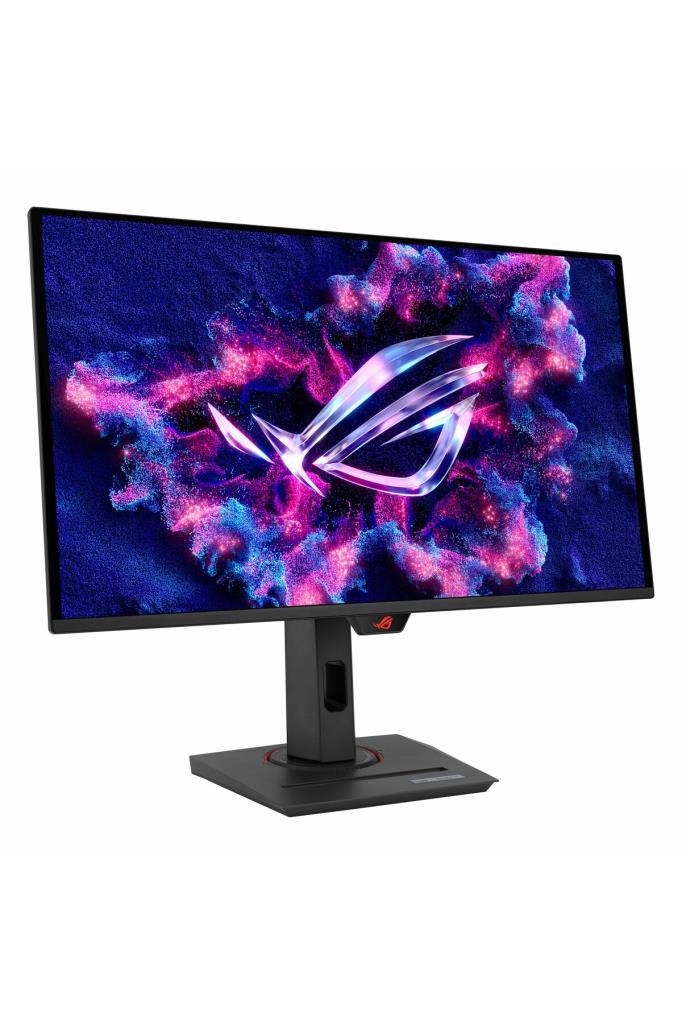 Asus ROG Strix OLED XG27UCDMG 26.5" 0.03 ms 4K Pivot 240 Hz OLED Oyuncu Monitörü Outlet