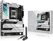 Asus Rog Strix X670E-A Gaming Wi-Fi AMD AM5 DDR5 ATX Anakart Outlet