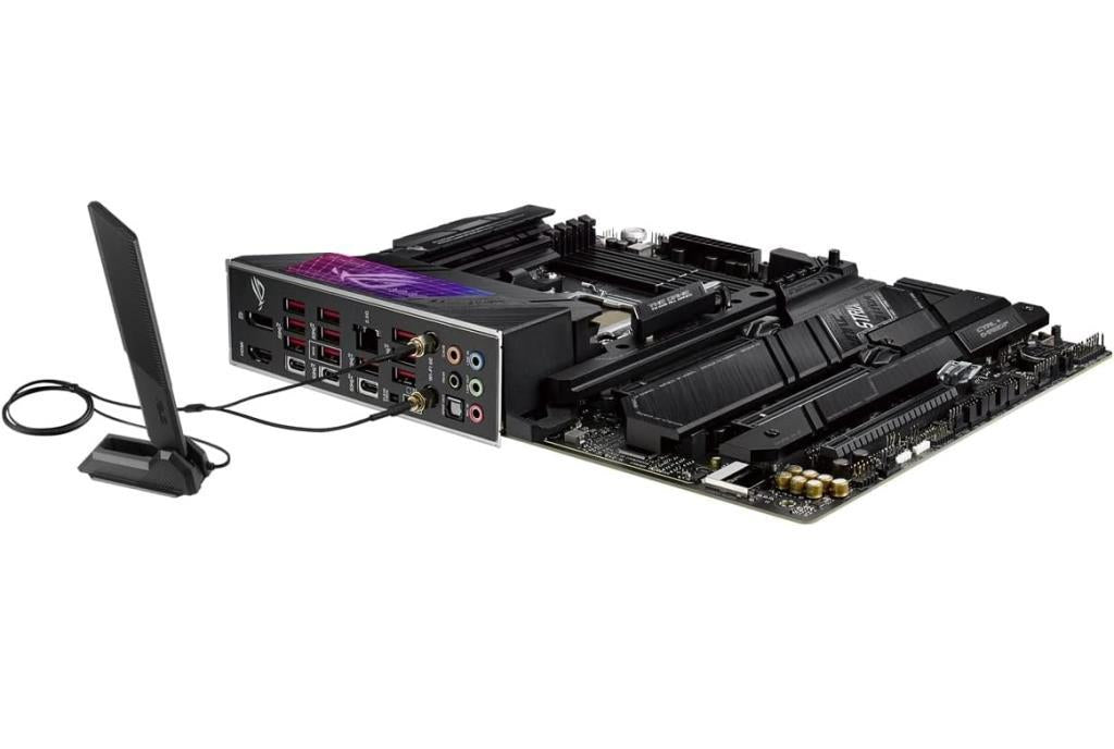 Asus Rog Strix X670E-E Gaming Wi-Fi AMD AM5 DDR5 ATX Anakart
