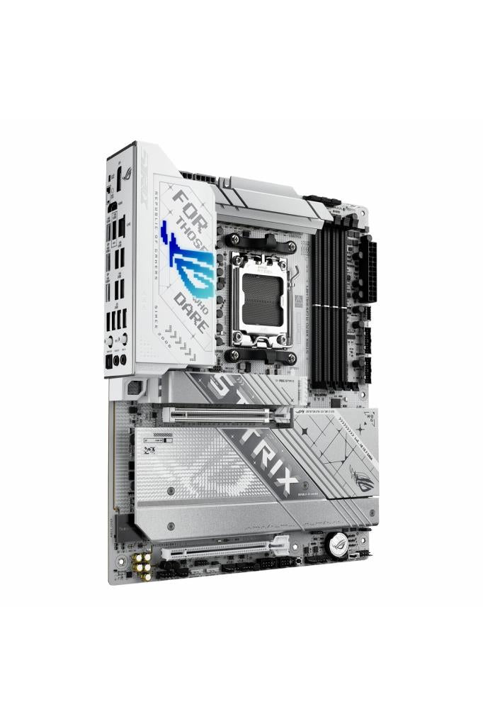 Asus ROG Strix X870-A Gaming Wi-Fi AMD AM5 DDR5 ATX Anakart Teşhir