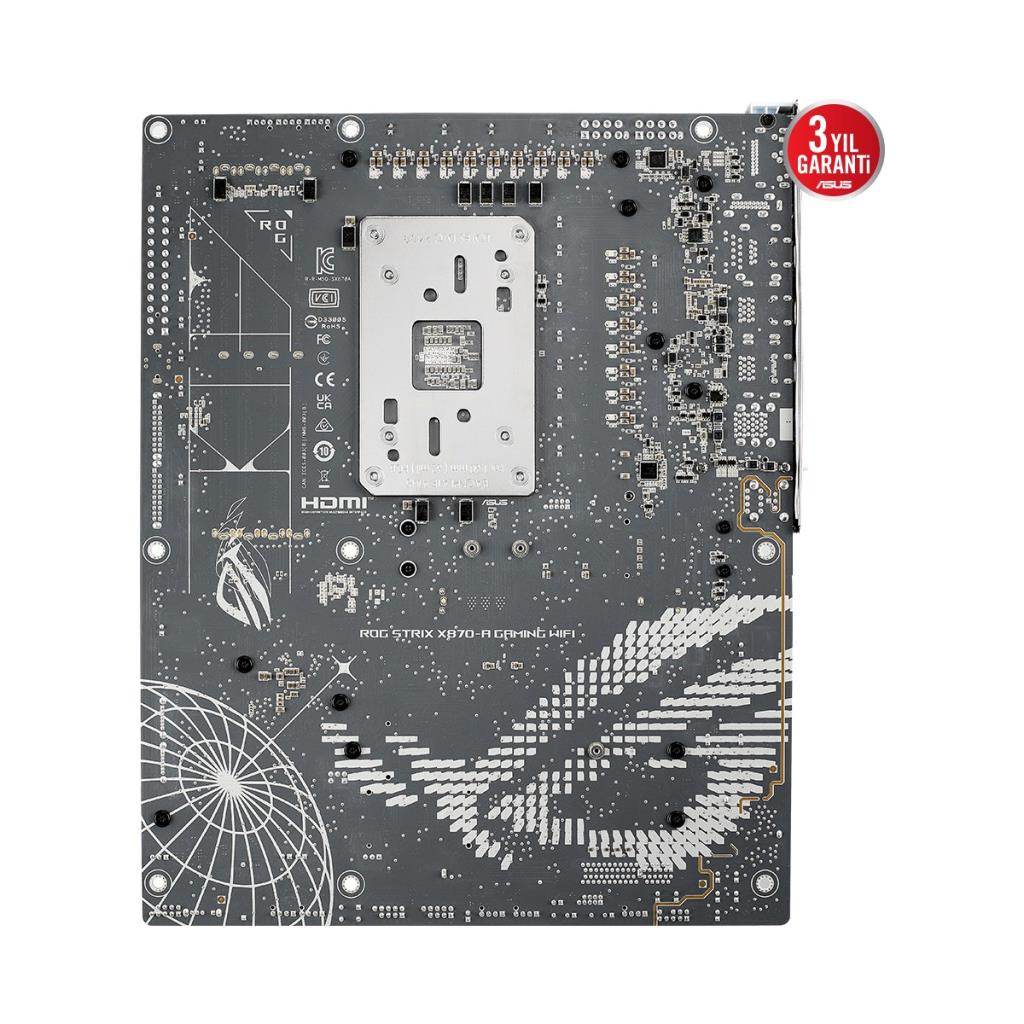 Asus ROG Strix X870-A Gaming Wi-Fi AMD AM5 DDR5 ATX Anakart