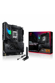Asus ROG Strix X870-F Gaming Wi-Fi AMD AM5 DDR5 ATX Anakart Teşhir