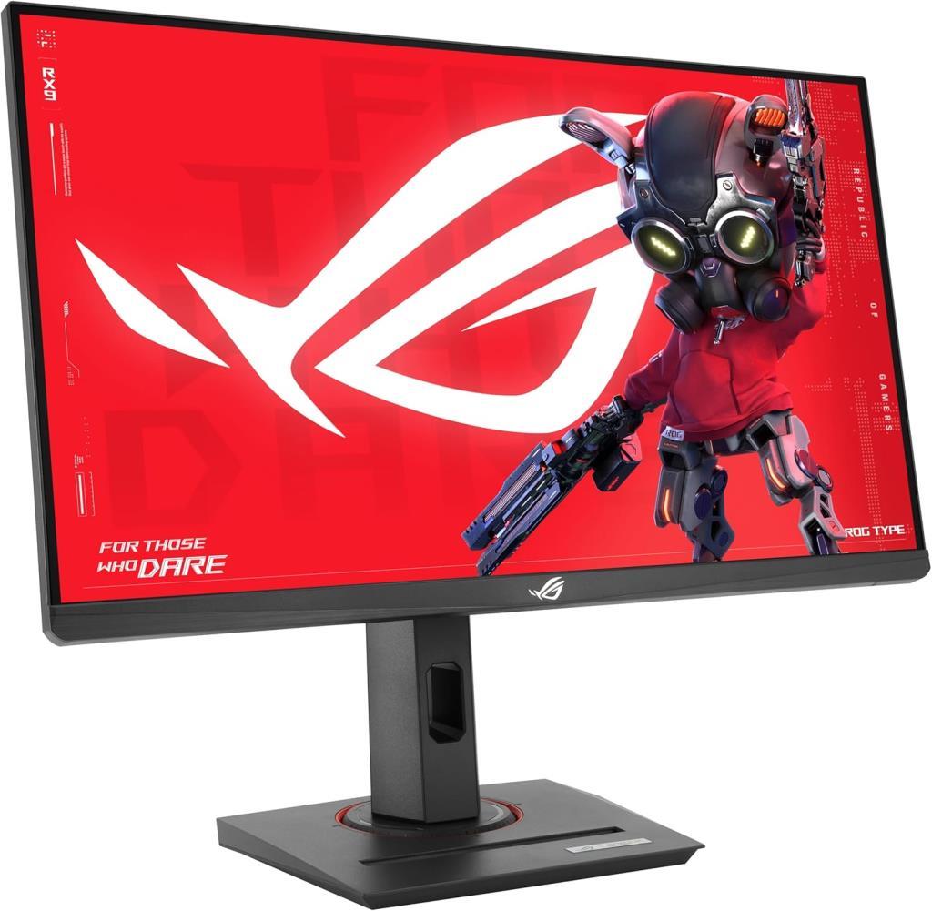 Asus ROG Strix XG259QNG 24.5" 0.3 ms Full HD Pivot IPS 380 Hz Oyuncu Monitörü Outlet