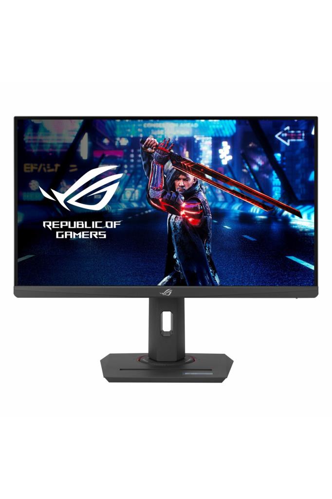 Asus ROG Strix XG259QNS 24.5" 0.3 ms Full HD Pivot IPS 380 Hz Oyuncu Monitörü Teşhir