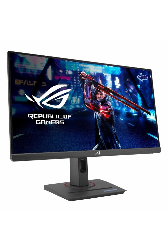 Asus ROG Strix XG259QNS 24.5" 0.3 ms Full HD Pivot IPS 380 Hz Oyuncu Monitörü Teşhir