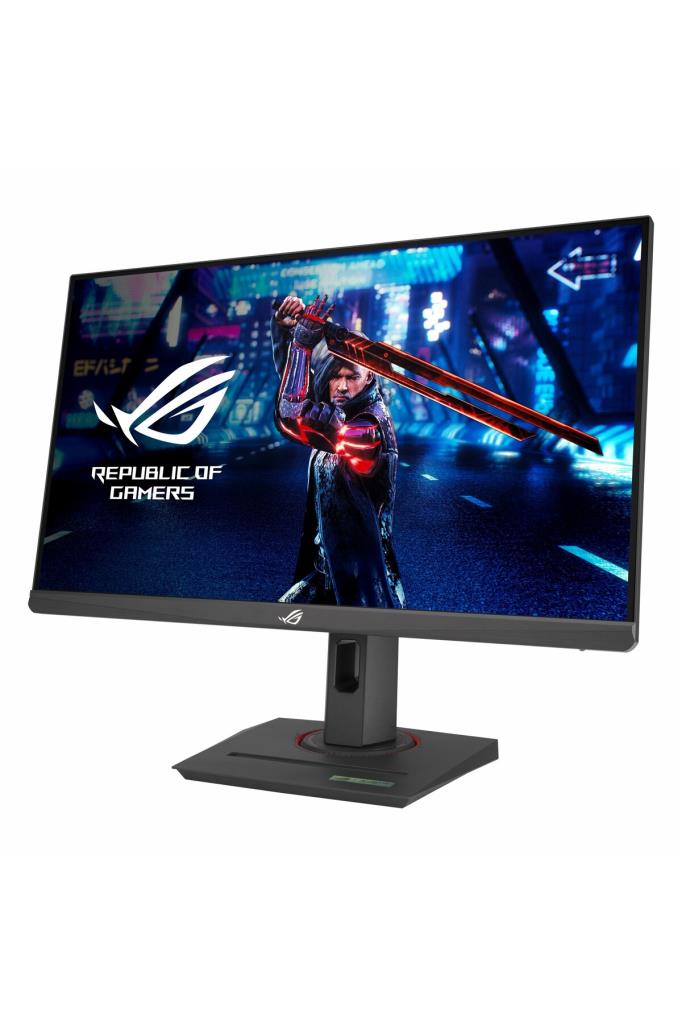 Asus ROG Strix XG259QNS 24.5" 0.3 ms Full HD Pivot IPS 380 Hz Oyuncu Monitörü Teşhir