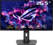 Asus ROG Strix OLED XG27ACDNG 26.5" 0.03 ms 2K Pivot 360 Hz Oyuncu Monitörü Outlet
