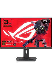 Asus ROG Strix XG27ACG 27" 1 ms 2K Pivot IPS 180 Hz Oyuncu Monitörü Teşhir