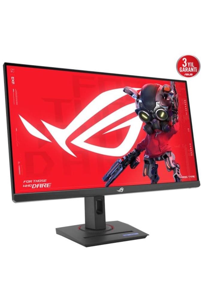 Asus ROG Strix XG27ACMG 27" 1 ms 2K Pivot IPS 270 Hz Oyuncu Monitörü Outlet