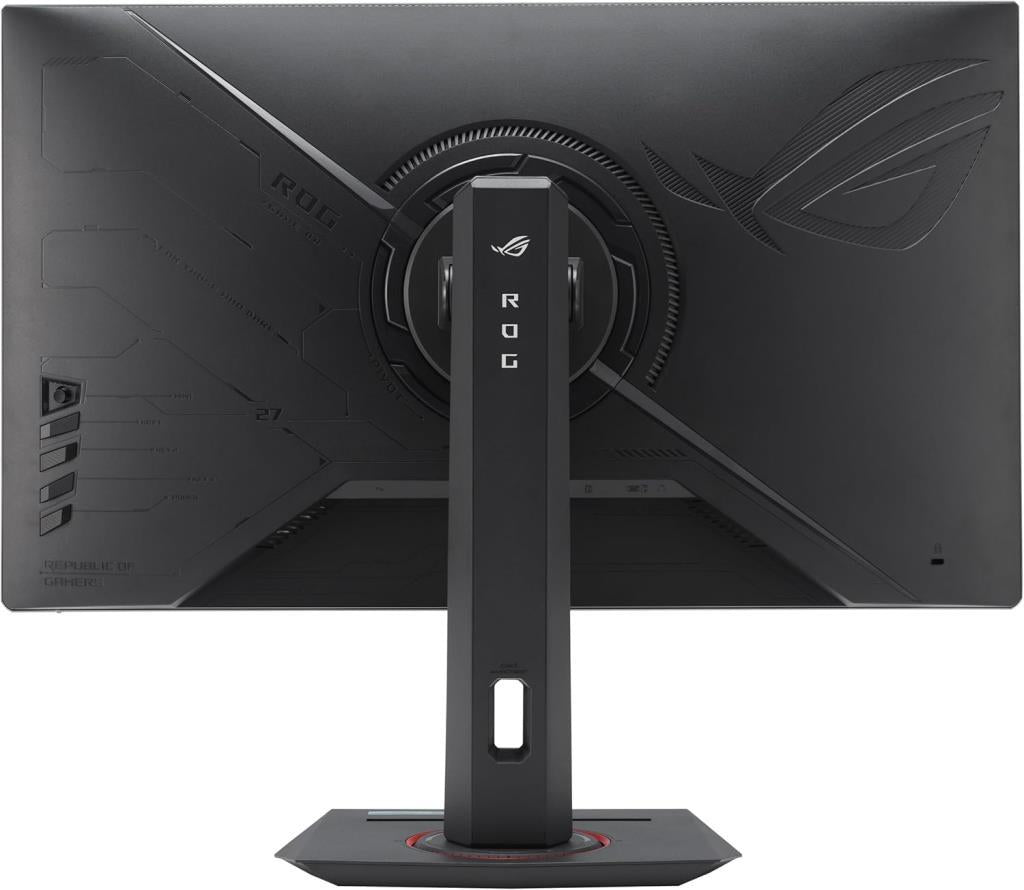 Asus ROG Strix XG27ACS 27" 1 ms 2K Pivot IPS 180 Hz Oyuncu Monitörü Outlet