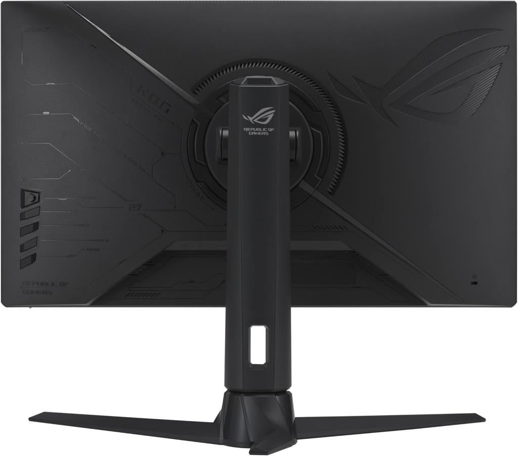 Asus ROG Strix XG27AQMR 27" 1 ms 2K Pivot IPS 300 Hz Oyuncu Monitörü Teşhir