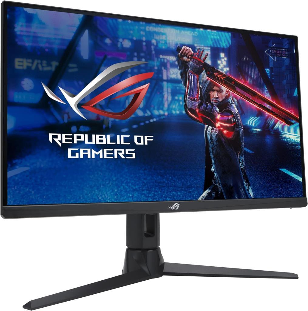 Asus ROG Strix XG27AQMR 27" 1 ms 2K Pivot IPS 300 Hz Oyuncu Monitörü Teşhir