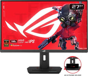 Asus ROG Strix XG27UCS 27" 1 ms 4K Pivot IPS 160 Hz Oyuncu Monitörü Outlet