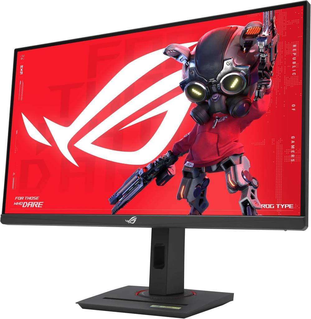 Asus ROG Strix XG27UCS 27" 1 ms 4K Pivot IPS 160 Hz Oyuncu Monitörü Outlet