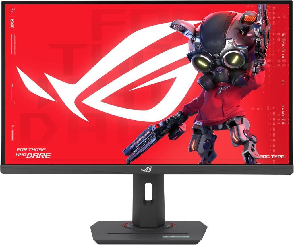 Asus ROG Strix XG27UCS 27" 1 ms 4K Pivot IPS 160 Hz Oyuncu Monitörü Outlet