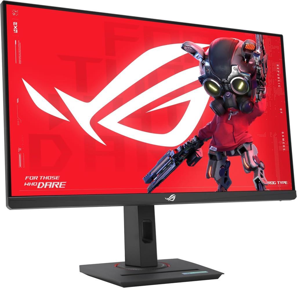 Asus ROG Strix XG27UCS 27" 1 ms 4K Pivot IPS 160 Hz Oyuncu Monitörü Outlet