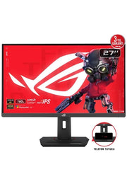 Asus ROG Strix XG27UCS 27" 1 ms 4K Pivot IPS 160 Hz Oyuncu Monitörü Teşhir