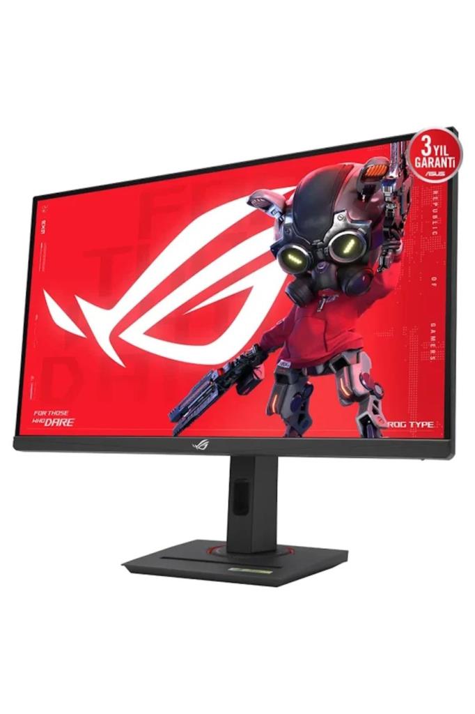 Asus ROG Strix XG27UCS 27" 1 ms 4K Pivot IPS 160 Hz Oyuncu Monitörü Teşhir