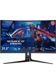 Asus ROG Strix XG32VC 31.5" 1 ms 2K Curved 170 Hz Oyuncu Monitörü 170 Hz Teşhir