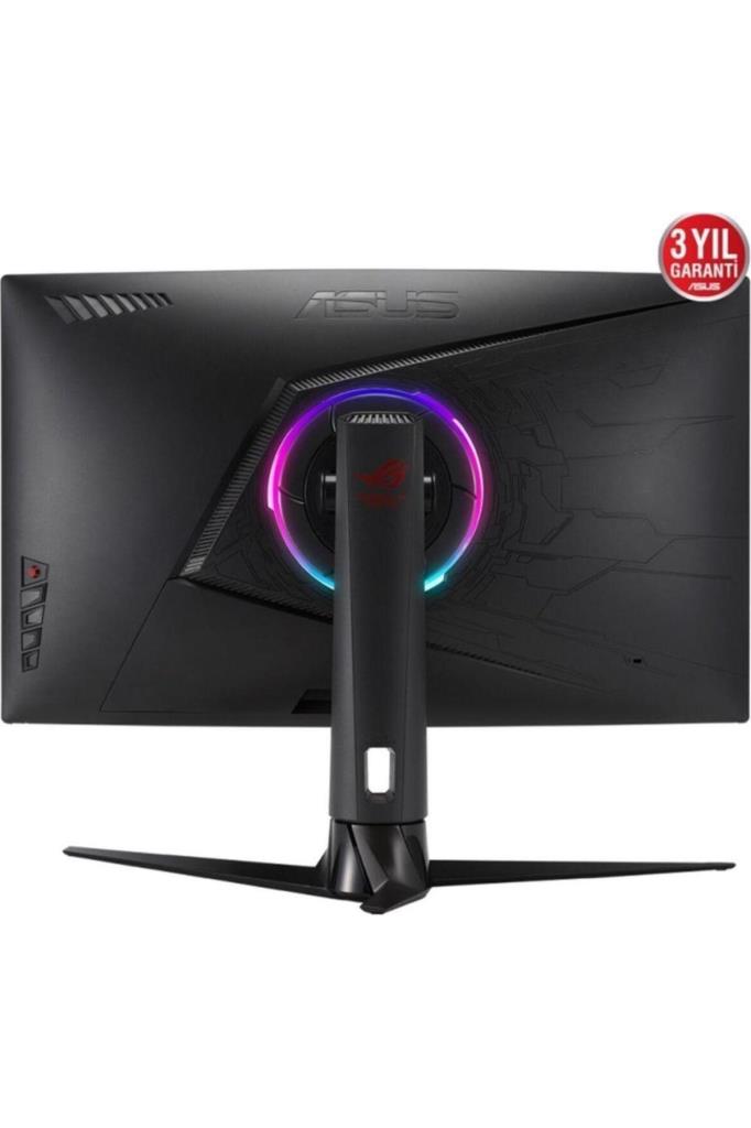 Asus ROG Strix XG32VC 31.5" 1 ms 2K Curved 170 Hz Oyuncu Monitörü 170 Hz Teşhir