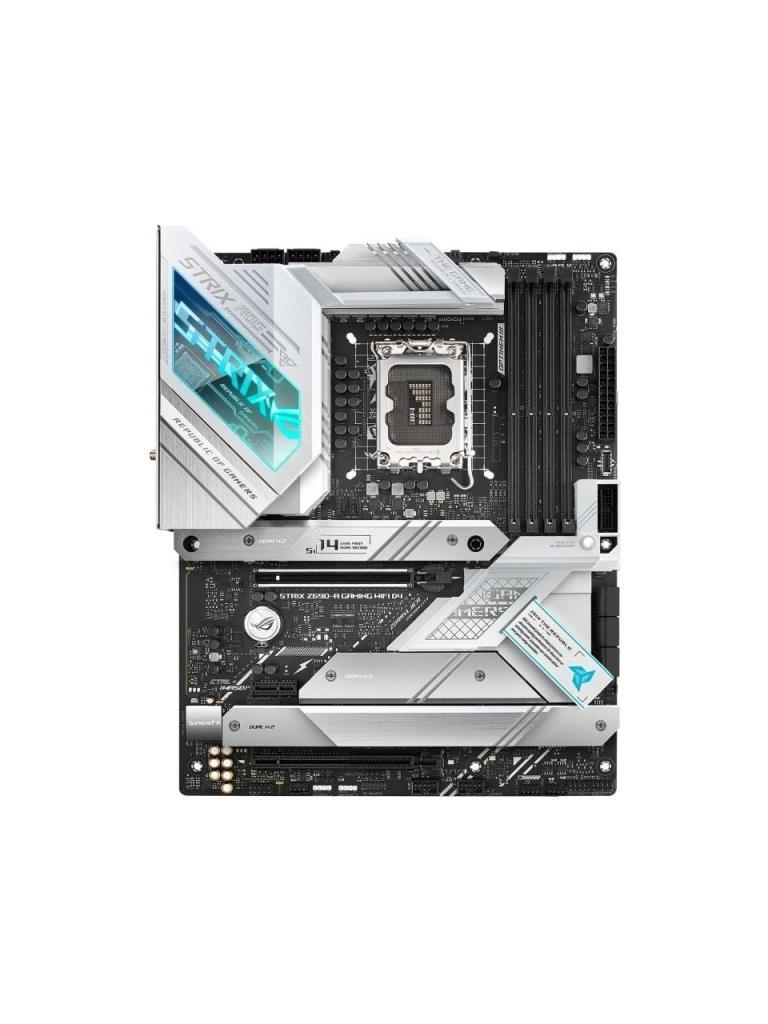 Asus Rog Strix Z690-A Gaming Wi-Fi D4 Intel LGA1700 DDR4 ATX Anakart Teşhir