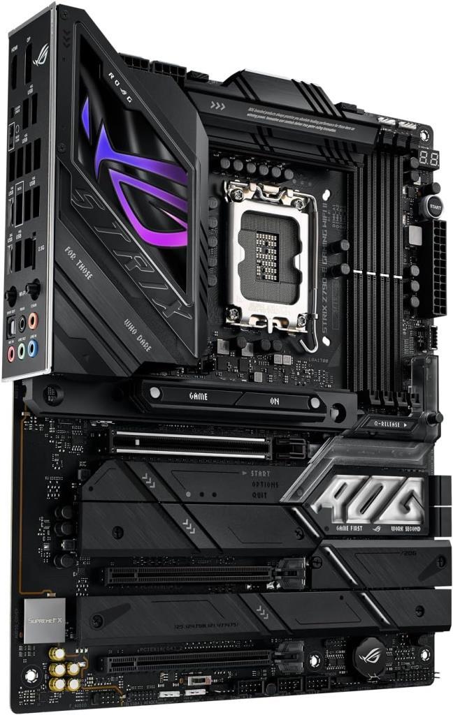 Asus ROG Strix Z790-E Gaming Wi-Fi Intel LGA1700 DDR5 ATX Anakart
