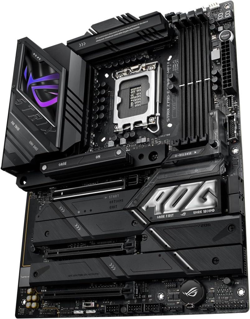 Asus ROG Strix Z790-E Gaming Wi-Fi Intel LGA1700 DDR5 ATX Anakart