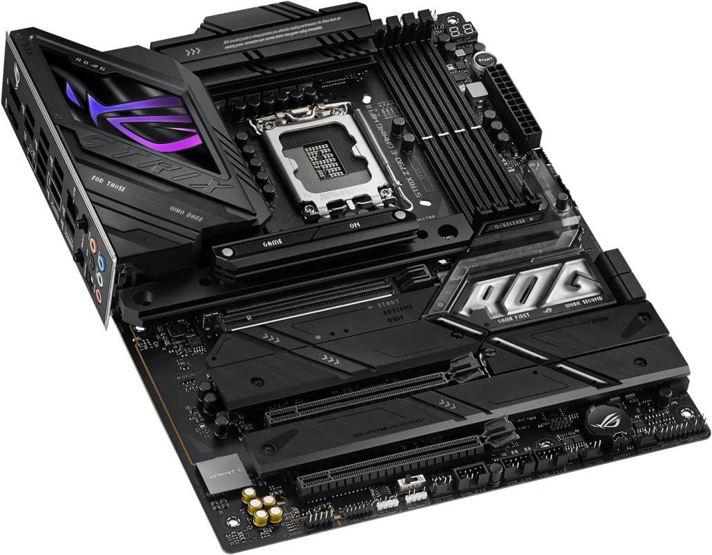 Asus ROG Strix Z790-E Gaming Wi-Fi Intel LGA1700 DDR5 ATX Anakart